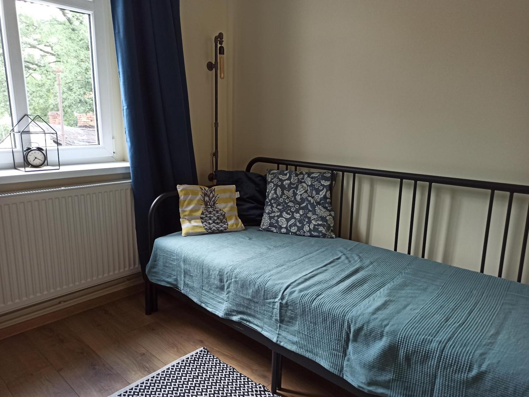 Apartament Przy Wandy Zielona Góra Exteriör bild
