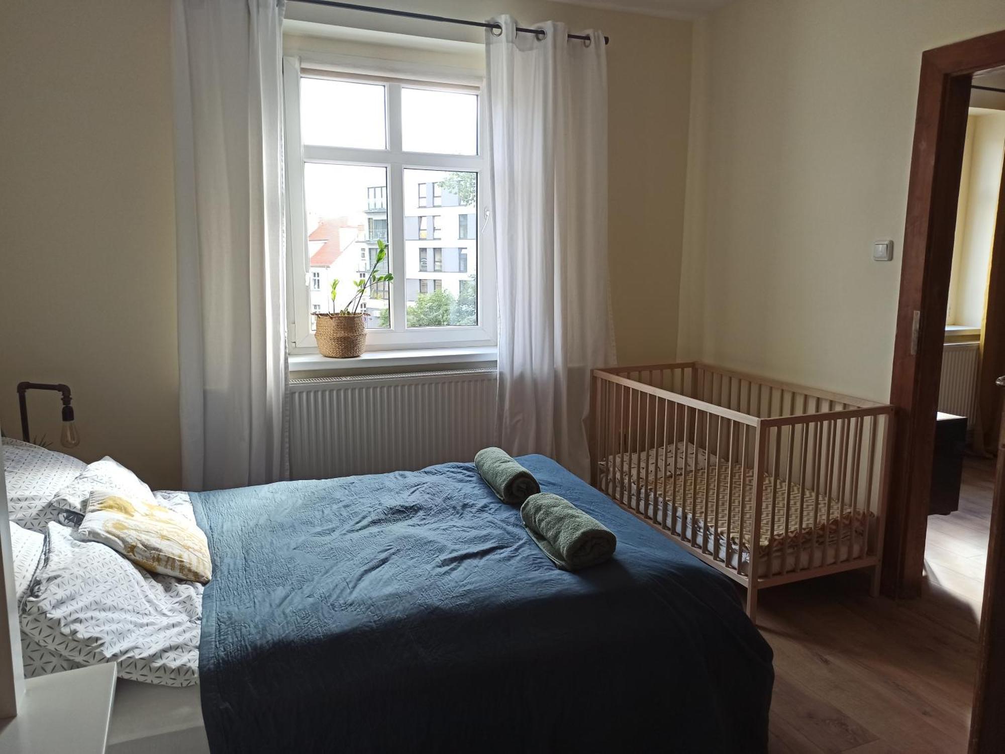 Apartament Przy Wandy Zielona Góra Exteriör bild