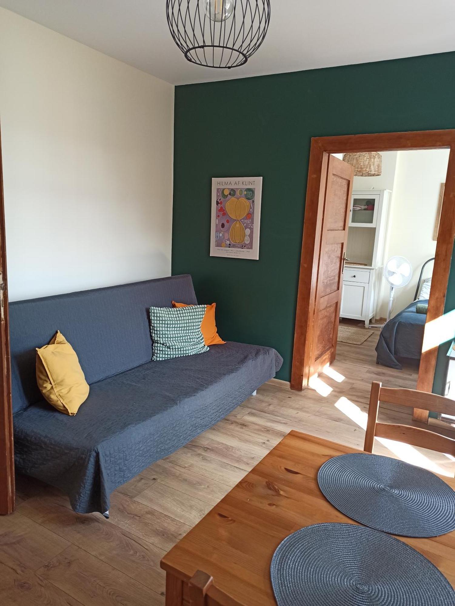 Apartament Przy Wandy Zielona Góra Exteriör bild