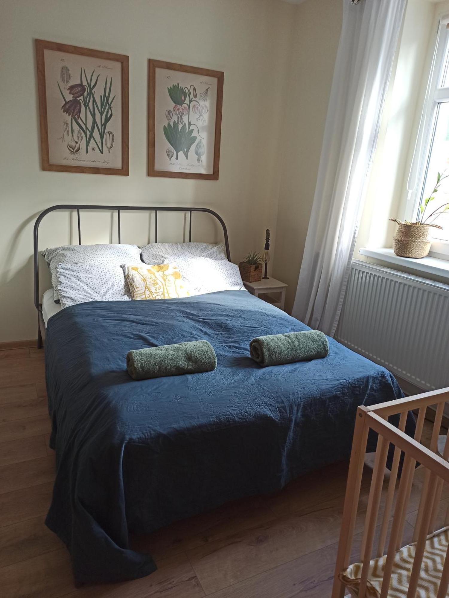 Apartament Przy Wandy Zielona Góra Exteriör bild