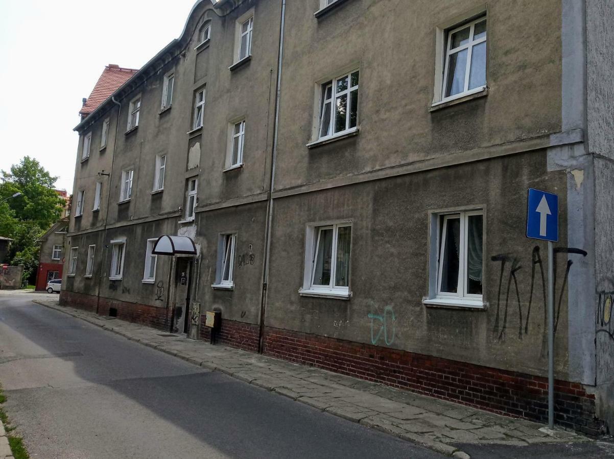 Apartament Przy Wandy Zielona Góra Exteriör bild